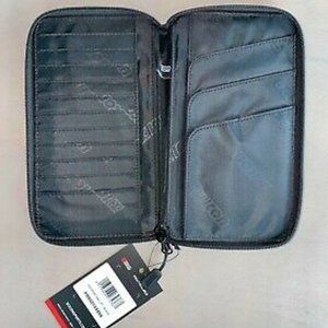 SCICON PASSPORT TRAVEL WALLET